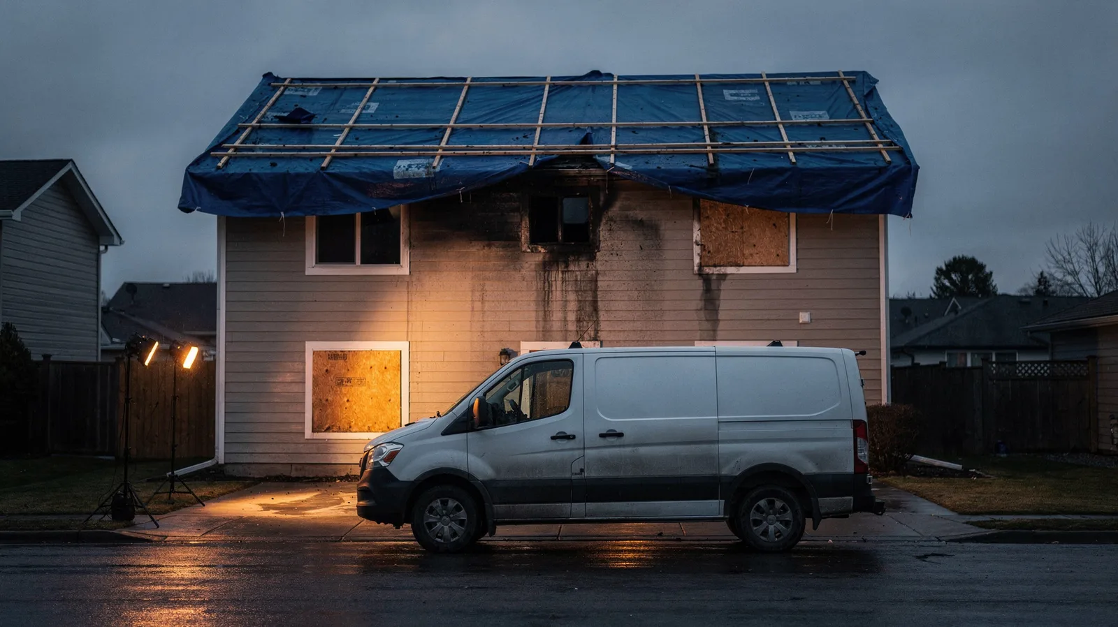 Fire Damage Restoration in Ruby, SC near me